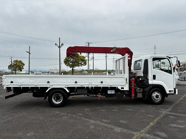 いすゞ フォワード PKG-FRR90S1(2WD)の写真5