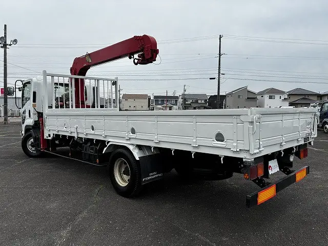 いすゞ フォワード PKG-FRR90S1(2WD)の写真6