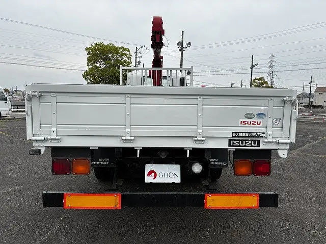 いすゞ フォワード PKG-FRR90S1(2WD)の写真7