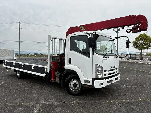 いすゞ フォワード PKG-FRR90S1(2WD)の写真10