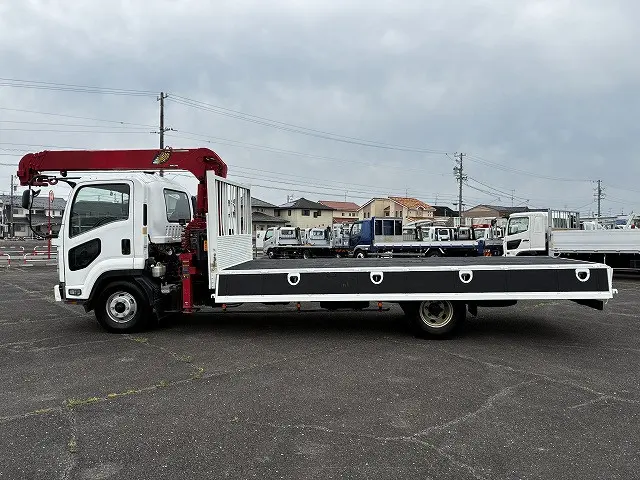 いすゞ フォワード PKG-FRR90S1(2WD)の写真11