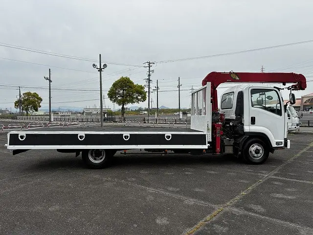 いすゞ フォワード PKG-FRR90S1(2WD)の写真12