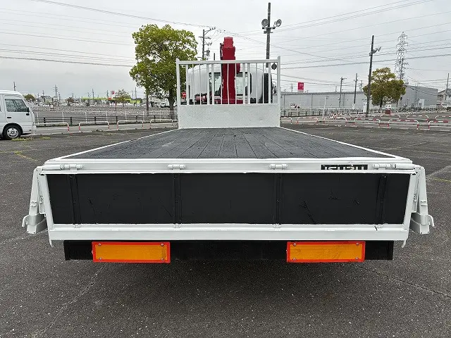 いすゞ フォワード PKG-FRR90S1(2WD)の写真14