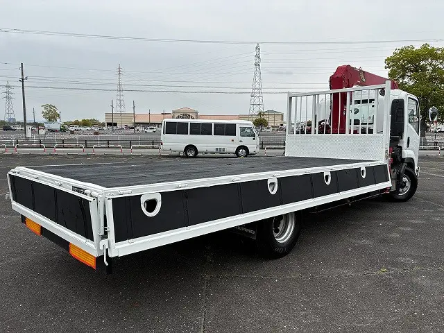 いすゞ フォワード PKG-FRR90S1(2WD)の写真15