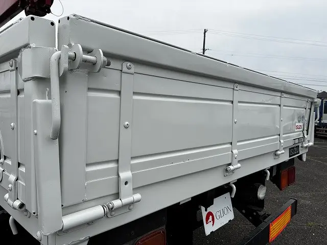 いすゞ フォワード PKG-FRR90S1(2WD)の写真17