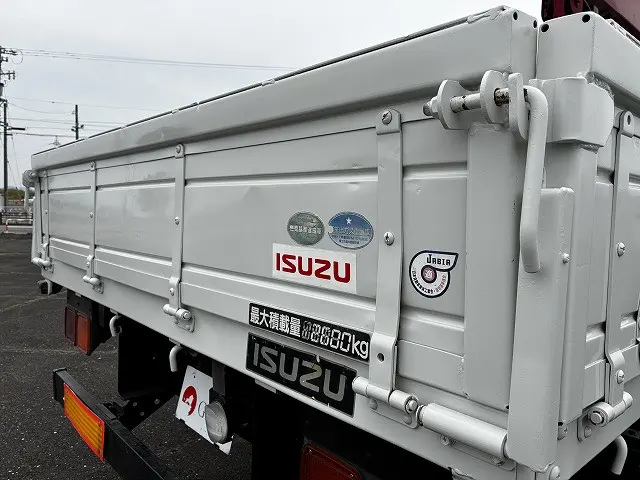 いすゞ フォワード PKG-FRR90S1(2WD)の写真18