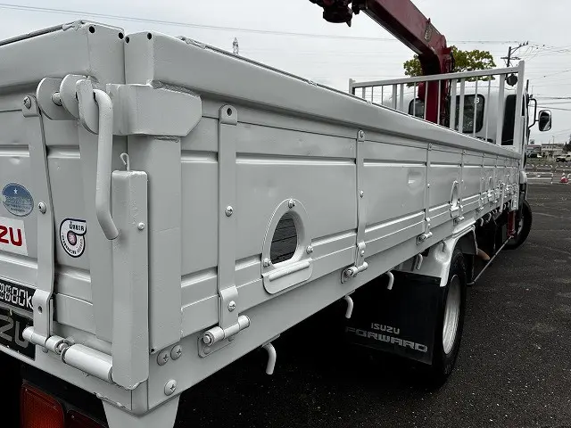 いすゞ フォワード PKG-FRR90S1(2WD)の写真20