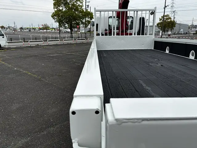 いすゞ フォワード PKG-FRR90S1(2WD)の写真21