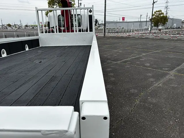 いすゞ フォワード PKG-FRR90S1(2WD)の写真22