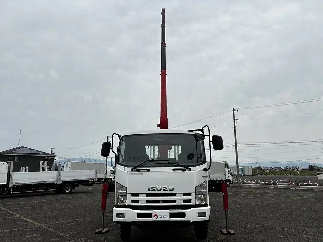 いすゞ フォワード PKG-FRR90S1(2WD)の写真23