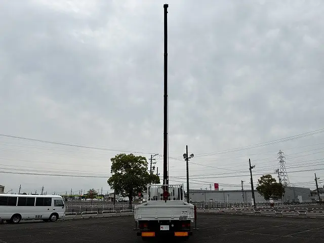 いすゞ フォワード PKG-FRR90S1(2WD)の写真24