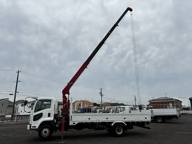いすゞ フォワード PKG-FRR90S1(2WD)の写真25