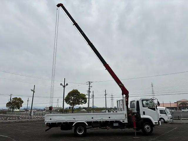 いすゞ フォワード PKG-FRR90S1(2WD)の写真26