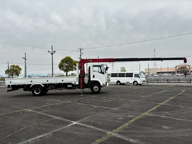 いすゞ フォワード PKG-FRR90S1(2WD)の写真27