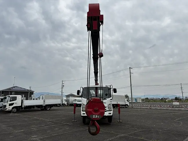 いすゞ フォワード PKG-FRR90S1(2WD)の写真28