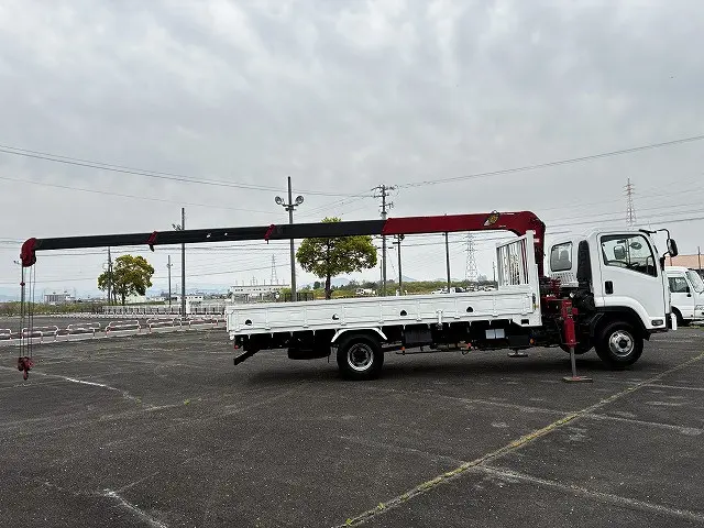 いすゞ フォワード PKG-FRR90S1(2WD)の写真29