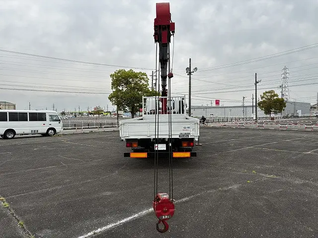 いすゞ フォワード PKG-FRR90S1(2WD)の写真30