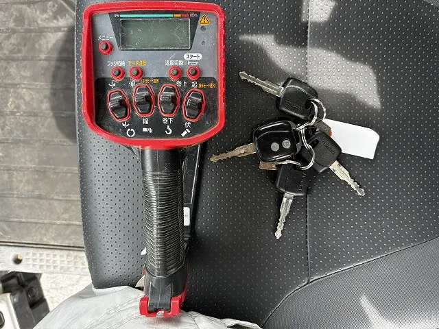 いすゞ フォワード PKG-FRR90S1(2WD)の写真31