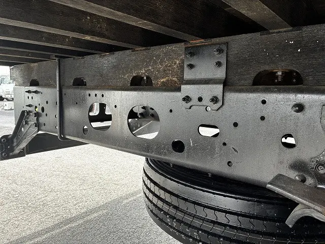 いすゞ フォワード PKG-FRR90S1(2WD)の写真34