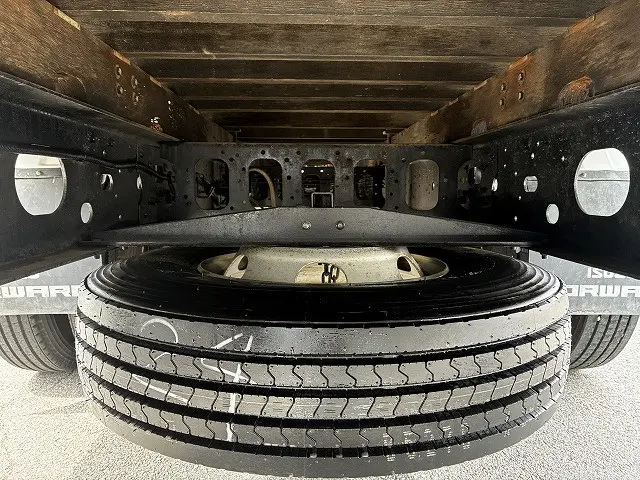 いすゞ フォワード PKG-FRR90S1(2WD)の写真37