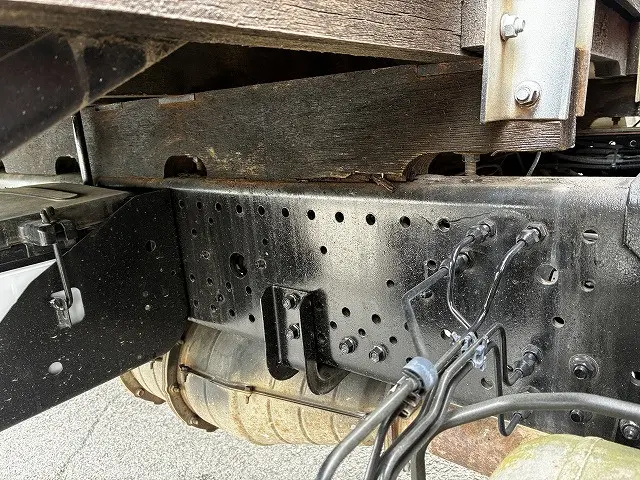 いすゞ フォワード PKG-FRR90S1(2WD)の写真38