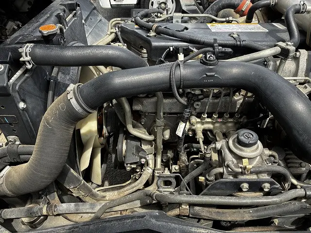 いすゞ フォワード PKG-FRR90S1(2WD)の写真40