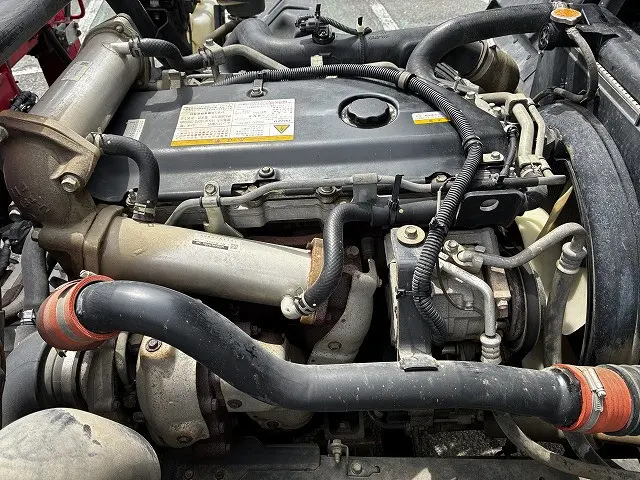 いすゞ フォワード PKG-FRR90S1(2WD)の写真41