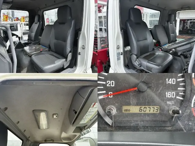 いすゞ フォワード PKG-FRR90S1(2WD)の写真49