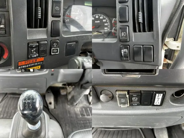 いすゞ フォワード PKG-FRR90S1(2WD)の写真50
