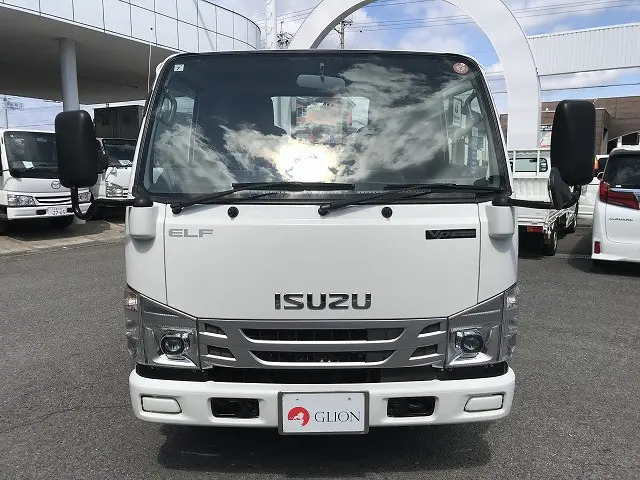 いすゞ エルフ 2RG-NJS88A(4WD)の写真2