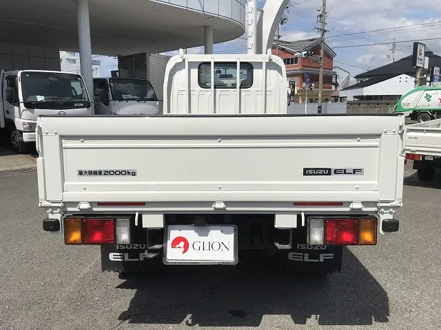 いすゞ エルフ 2RG-NJS88A(4WD)の写真5