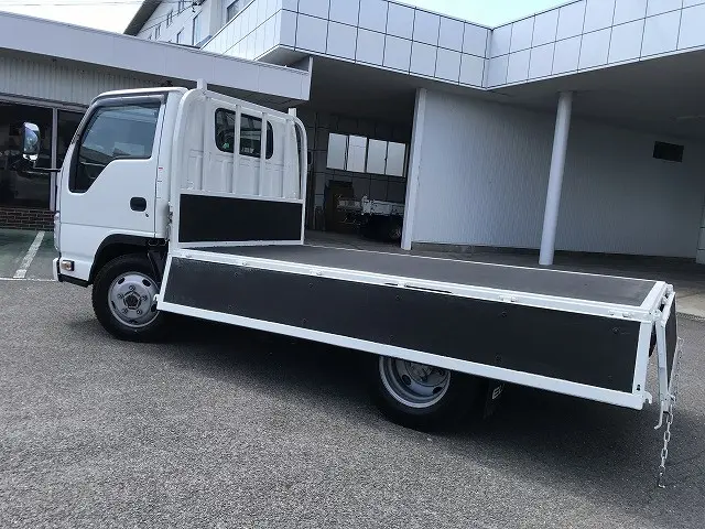 いすゞ エルフ 2RG-NJS88A(4WD)の写真11