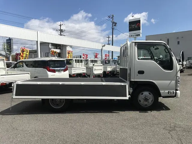 いすゞ エルフ 2RG-NJS88A(4WD)の写真15