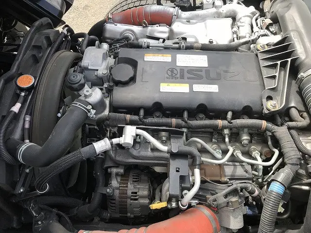 いすゞ エルフ 2RG-NJS88A(4WD)の写真18