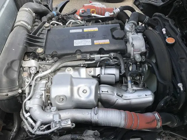 いすゞ エルフ 2RG-NJS88A(4WD)の写真19