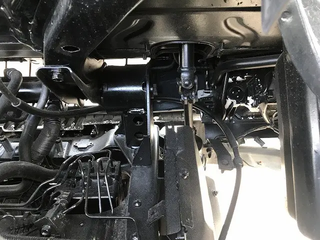 いすゞ エルフ 2RG-NJS88A(4WD)の写真20