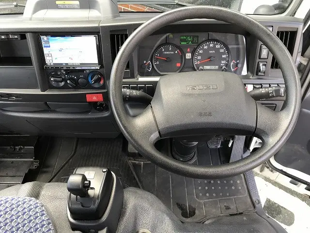いすゞ エルフ 2RG-NJS88A(4WD)の写真25