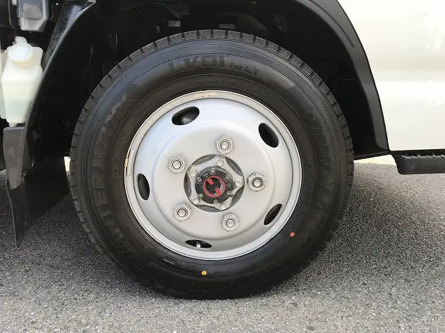 いすゞ エルフ 2RG-NJS88A(4WD)の写真41