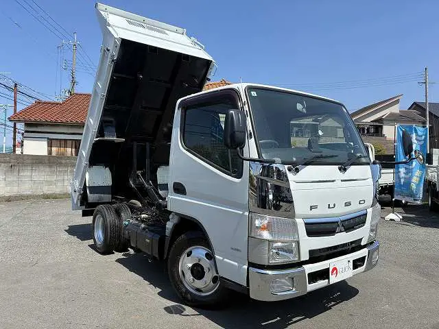 三菱 キャンター TPG-FBA60(2WD)の写真3