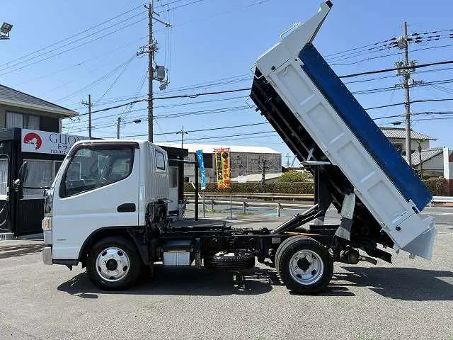 三菱 キャンター TPG-FBA60(2WD)の写真4