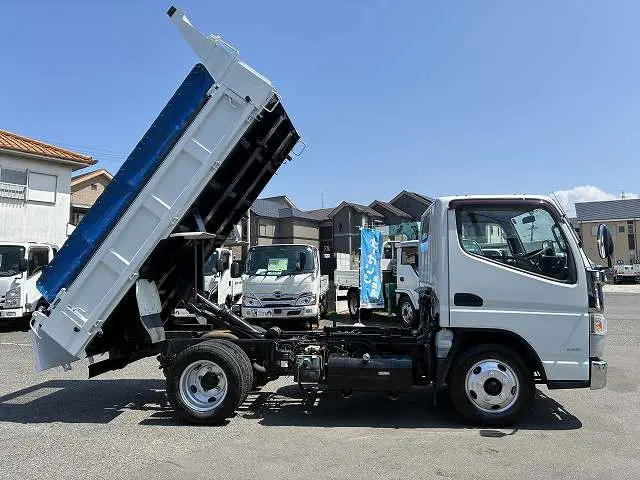 三菱 キャンター TPG-FBA60(2WD)の写真5
