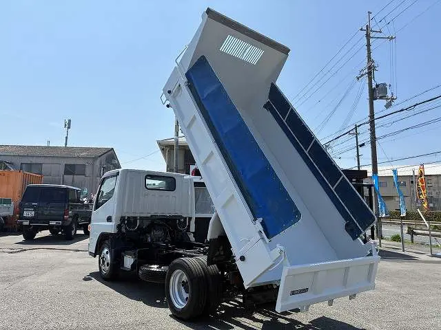 三菱 キャンター TPG-FBA60(2WD)の写真6