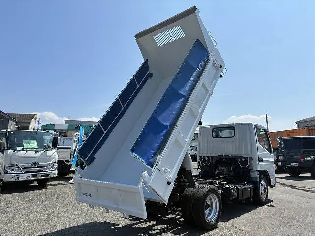 三菱 キャンター TPG-FBA60(2WD)の写真8