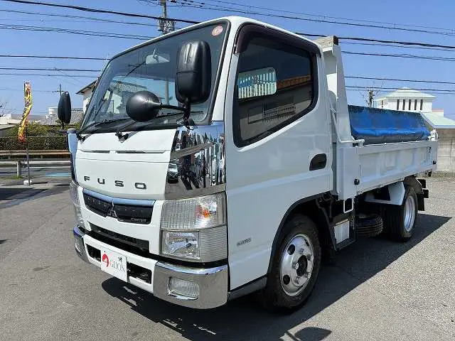 三菱 キャンター TPG-FBA60(2WD)の写真13