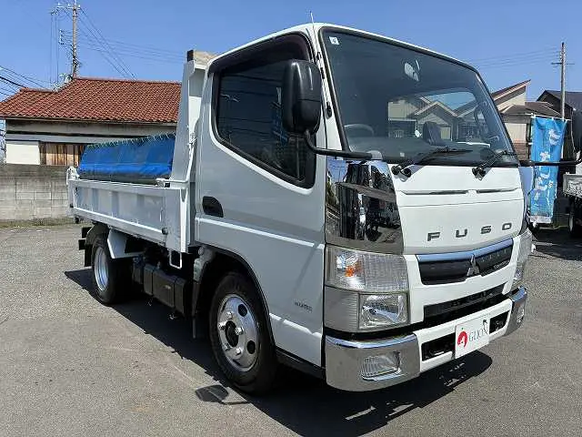 三菱 キャンター TPG-FBA60(2WD)の写真14