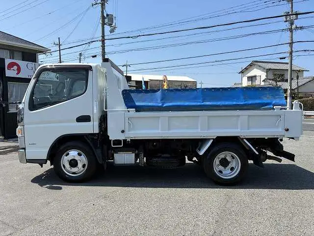 三菱 キャンター TPG-FBA60(2WD)の写真15