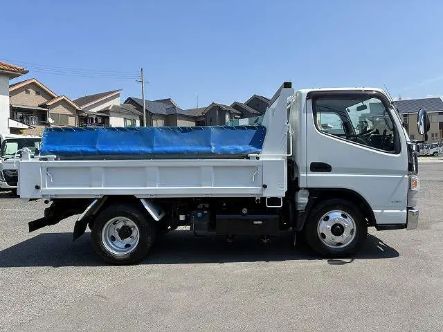 三菱 キャンター TPG-FBA60(2WD)の写真16