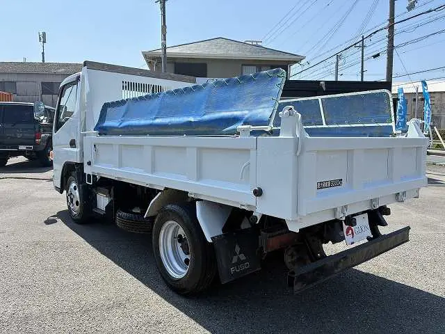 三菱 キャンター TPG-FBA60(2WD)の写真17