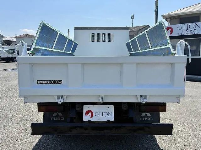 三菱 キャンター TPG-FBA60(2WD)の写真18