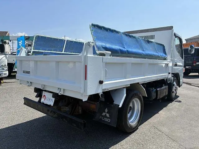 三菱 キャンター TPG-FBA60(2WD)の写真19